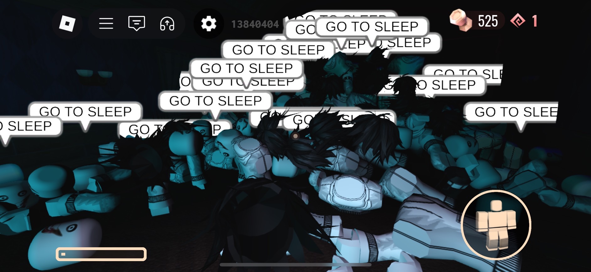 GO　TO　SLEEP
